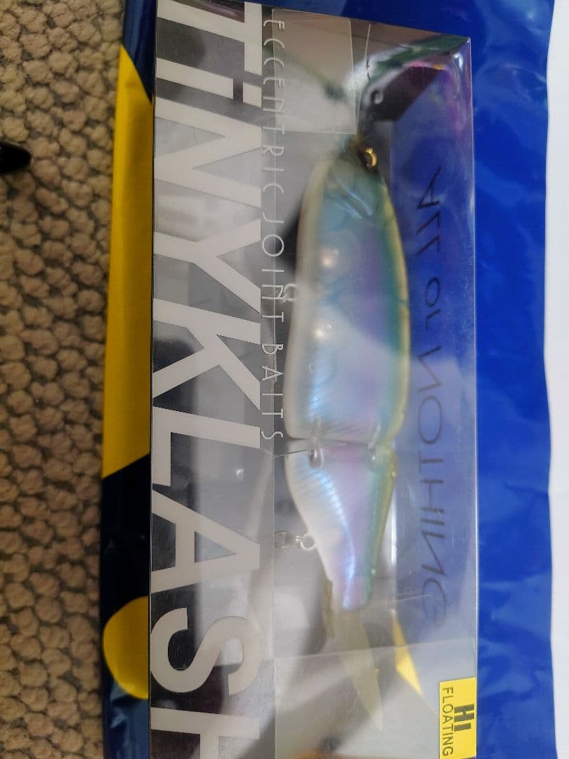 タイニークラッシュ2点 ジョイクロS-20セットです