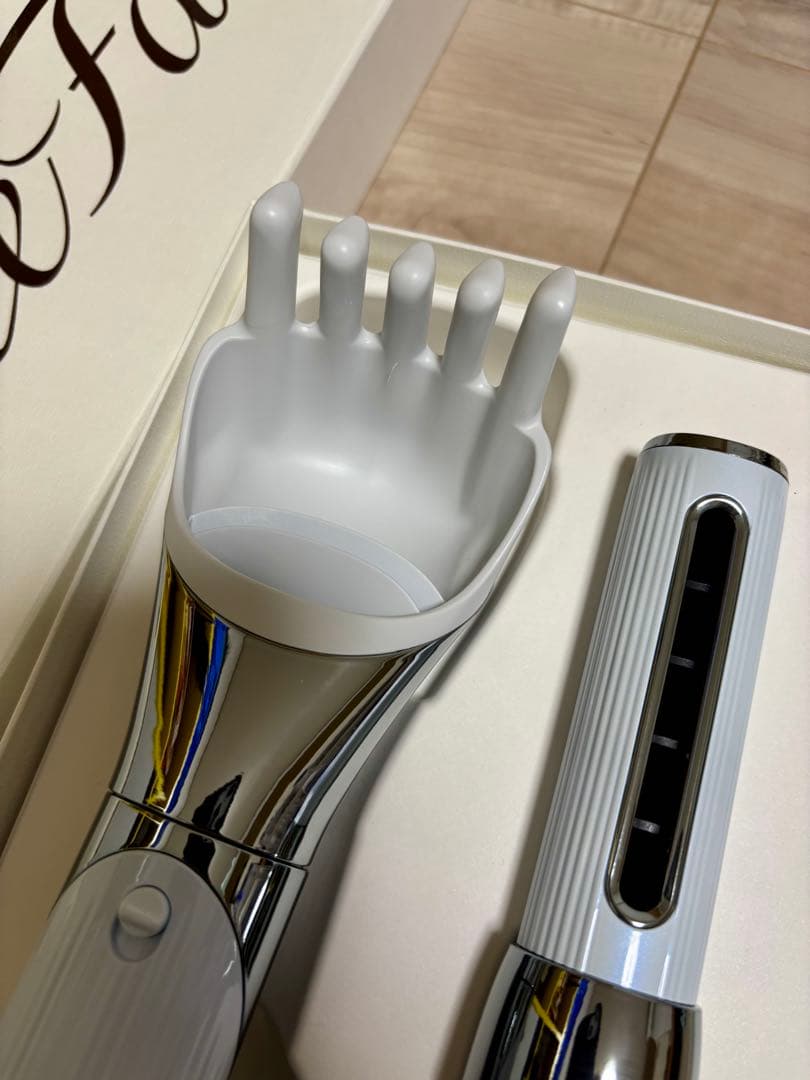 ReFa BEAUTECH RESETTER リファ ビューテック リセッター