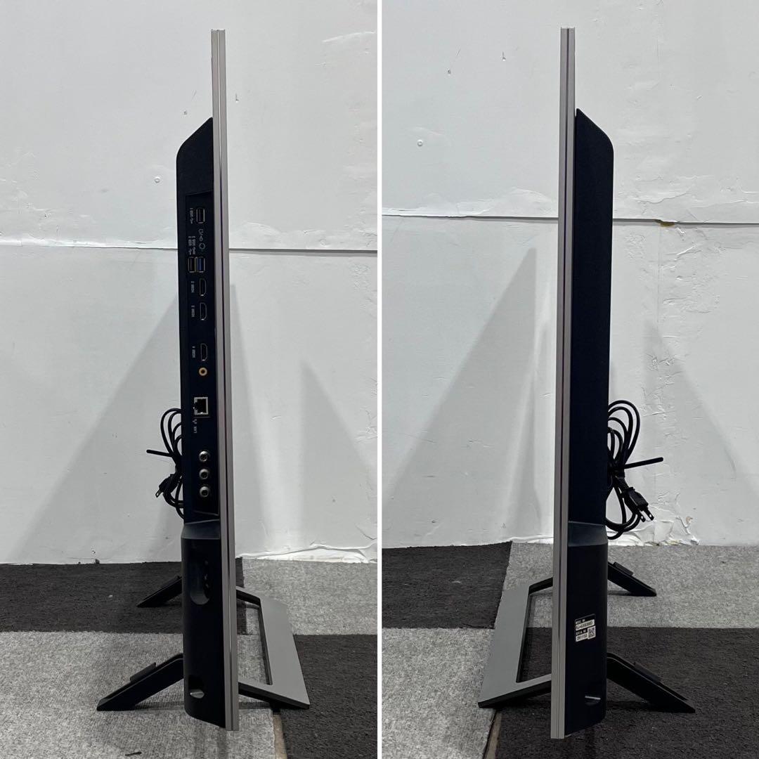 SONY 液晶テレビ KJ-43X8300D 43型 2017家電 Ja2029