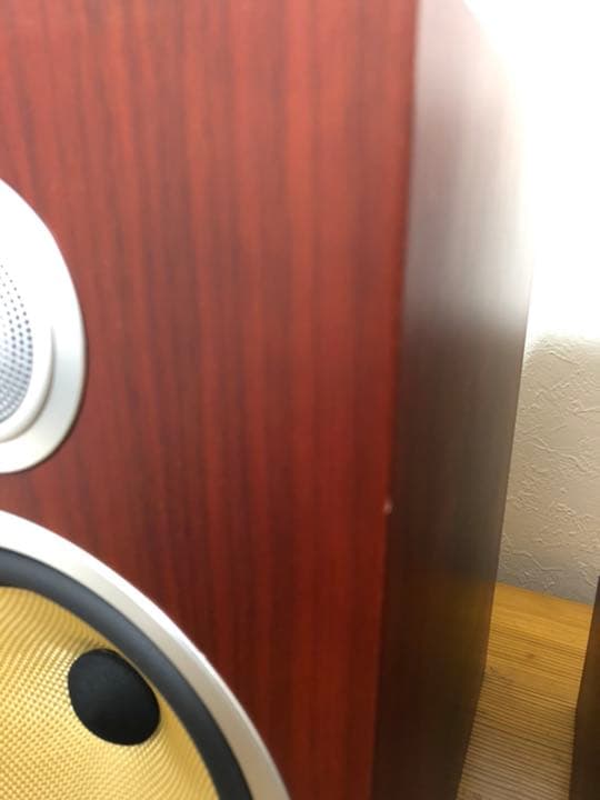 B&W ビーアンドダブリュー CM5 S2 MR [ローズナット ペア]