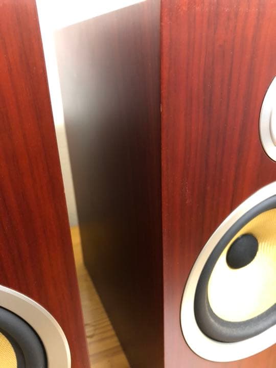 B&W ビーアンドダブリュー CM5 S2 MR [ローズナット ペア]