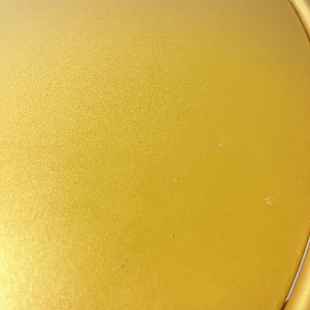 オシャレなコーヒーテーブル♡欧州♡ゴールド♡かぼちゃ型♡ステンレス・スチール