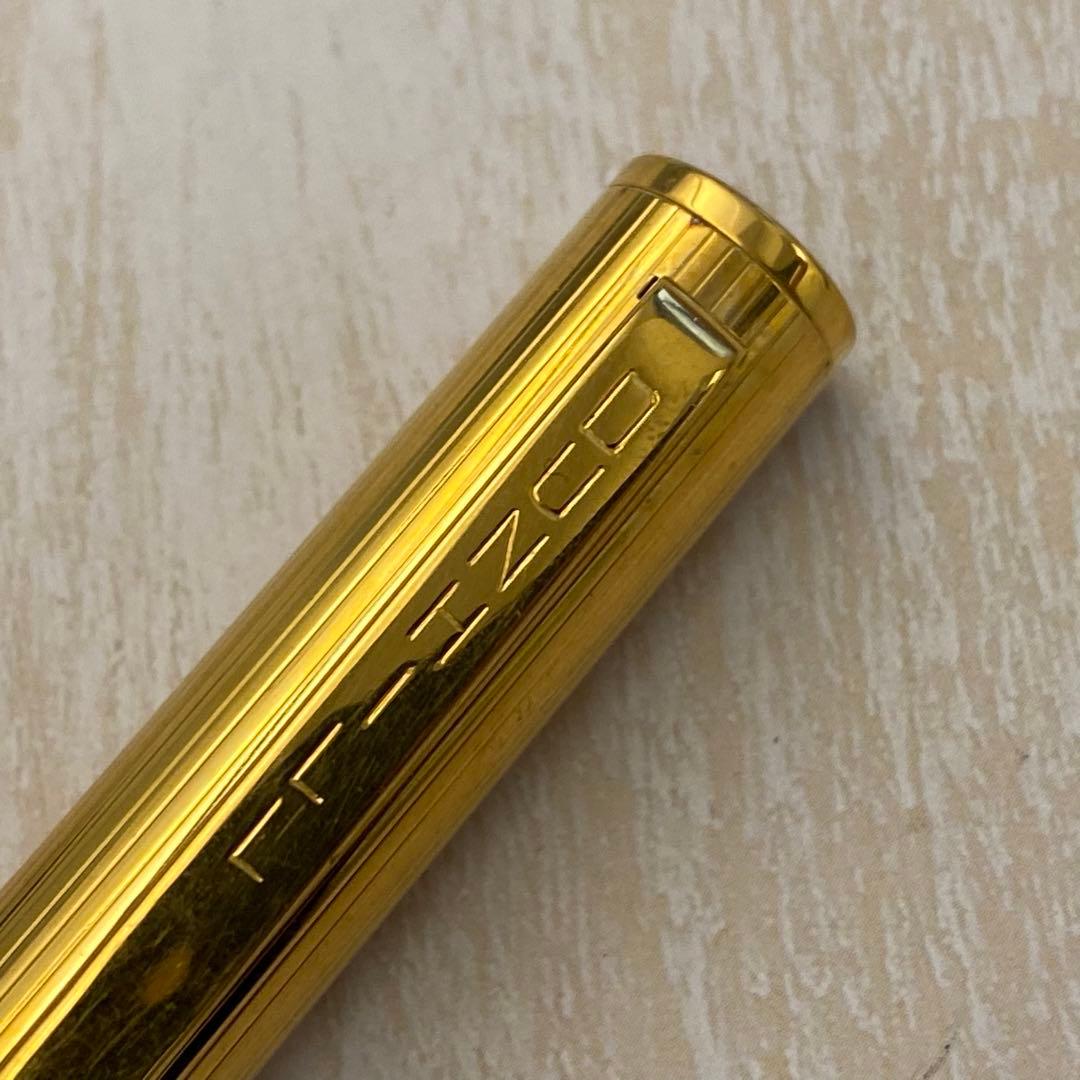 【超希少】ダンヒル　K14 585 万年筆　ゴールド　ペン先　筆記未確認