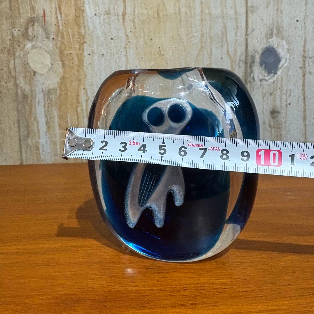 Kosta 46680 VICKE LINDSTRAND Sweden 花瓶