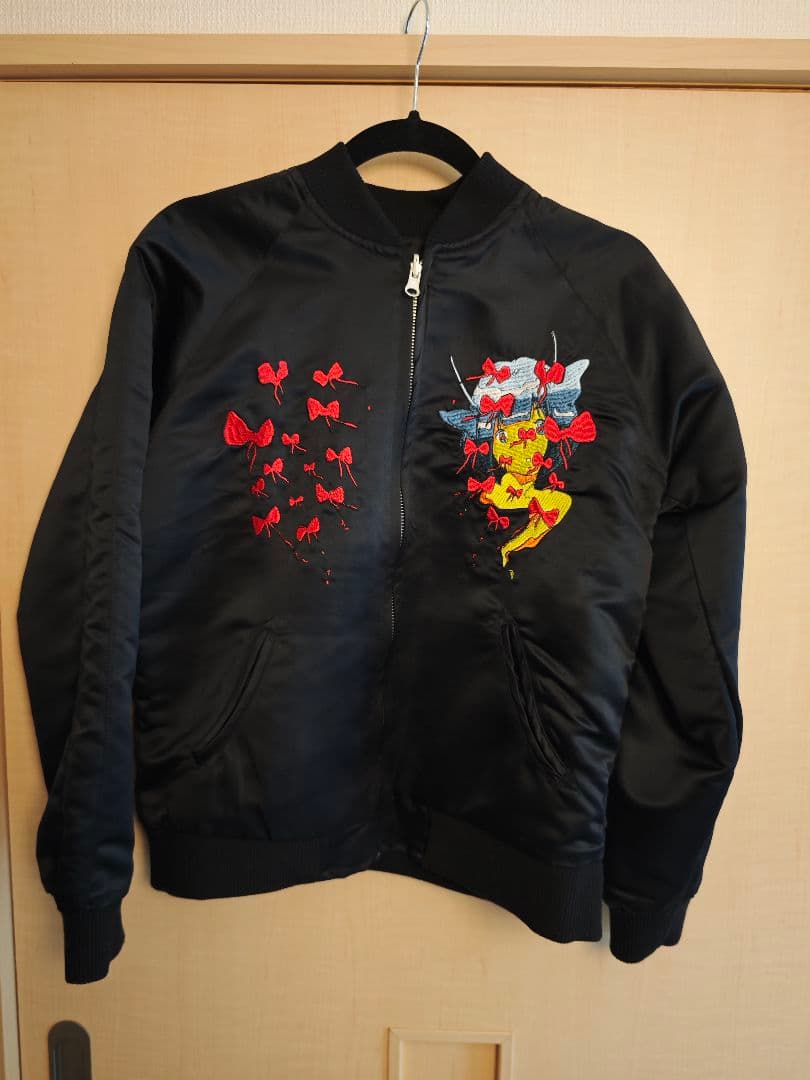 【aiko着用】愛⭐︎まどんな スカジャン