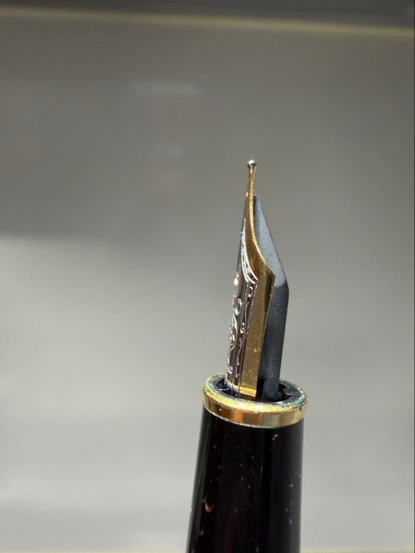 モンブラン 万年筆 マイスターシュテュック 14K 4810