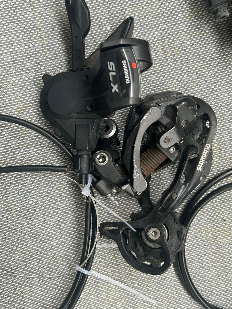 シマノSLX マウンテンバイク (MTB) コンポーネント