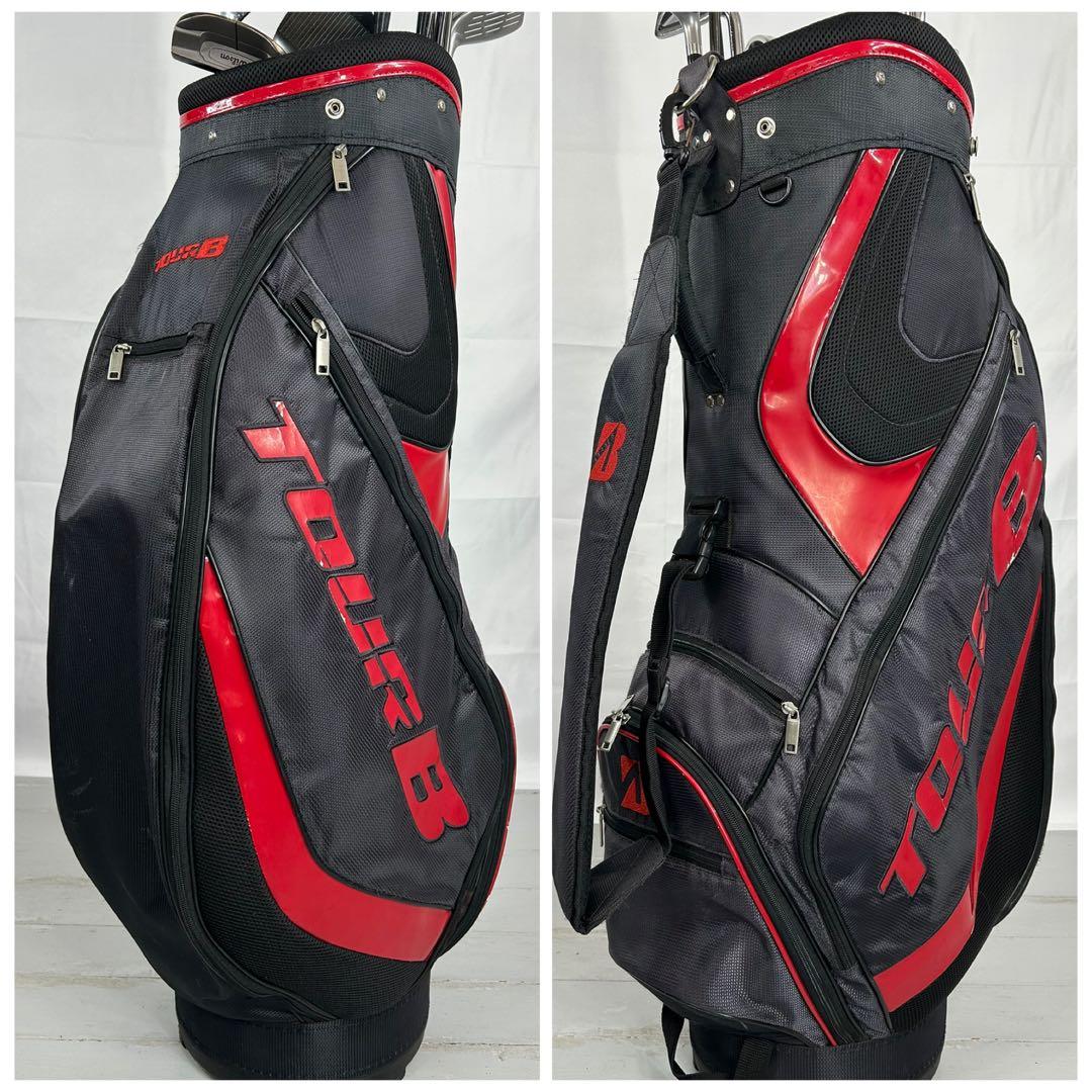 本格派 メンズゴルフクラブ 12本 フルセット ゴルフセット ナイキ 初心者向