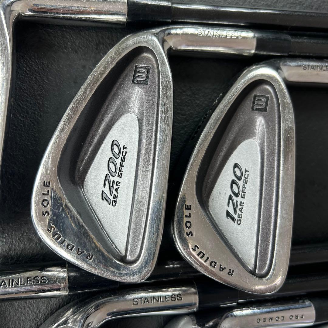 本格派 メンズゴルフクラブ 12本 フルセット ゴルフセット ナイキ 初心者向