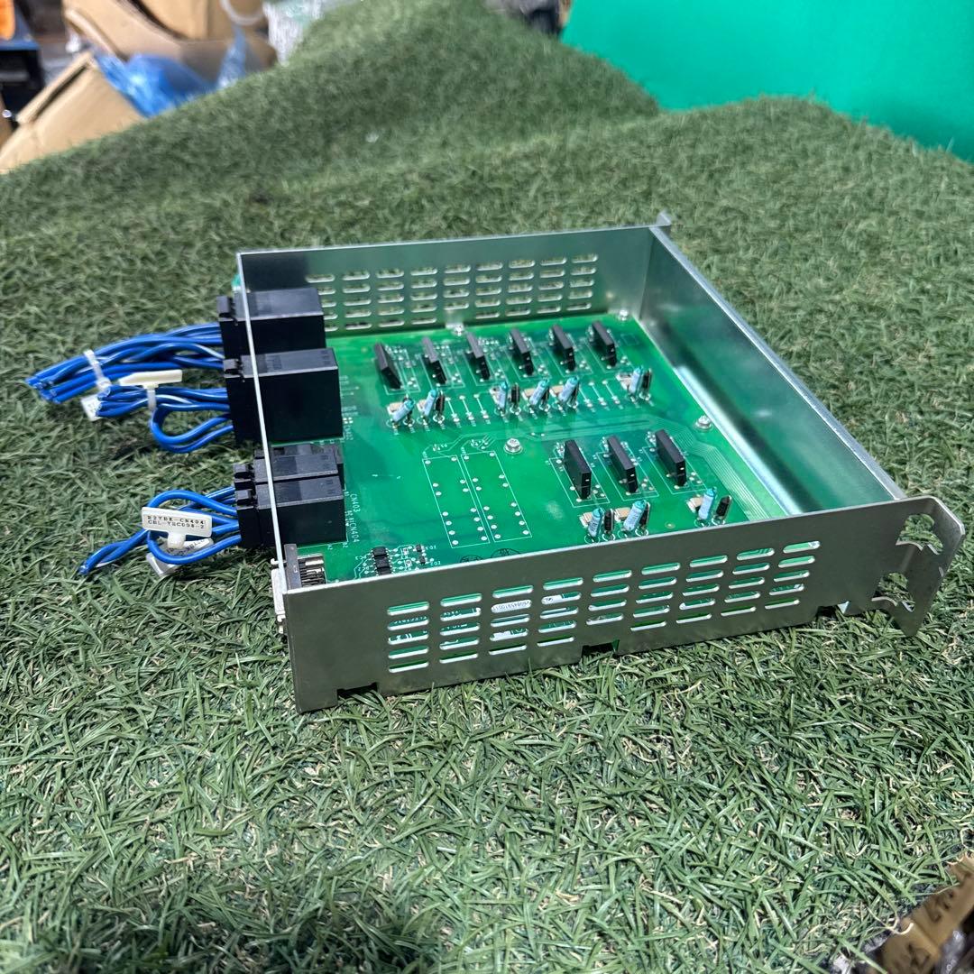 5H085 安川ロボット ブレーキ基板 JANCD-YBK01-1E 動作保証