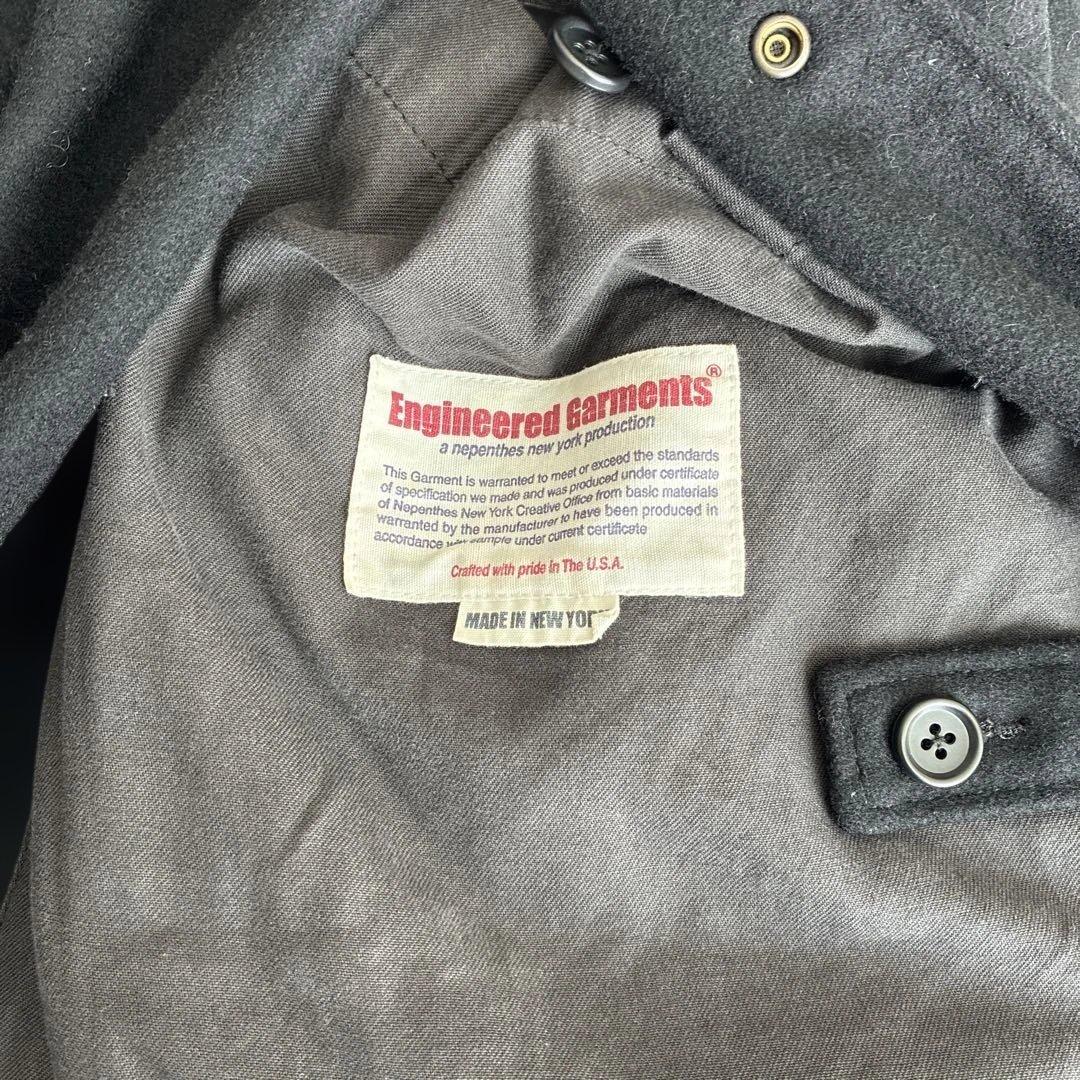 engineered garmentsダッフルコート