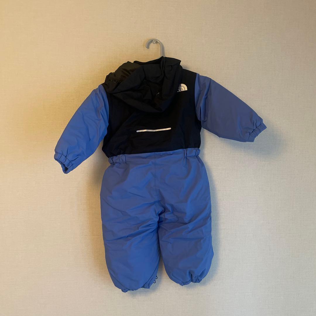THE NORTH FACE スノーオールインワン 80