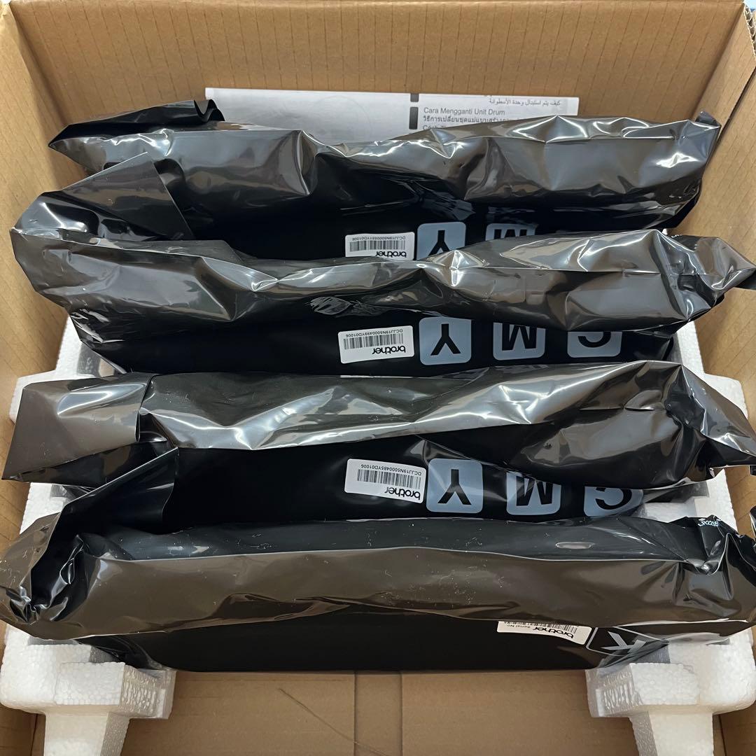 DR-293CL ブラザー ドラムユニット 純正