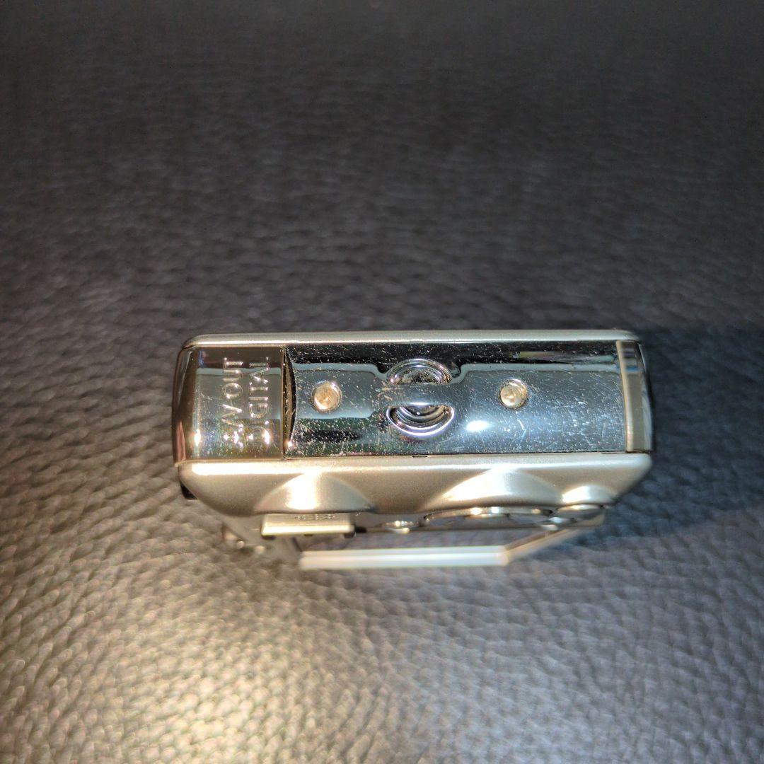 動作問題なし！　Canon IXY DIGITAL 60