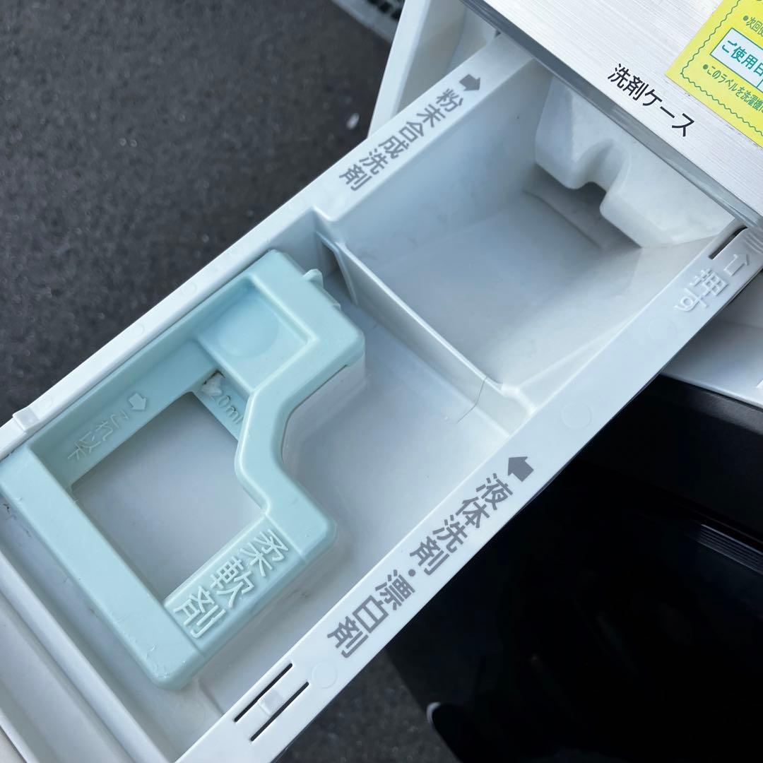 Panasonic NA-VX9500L ドラム式洗濯機本体