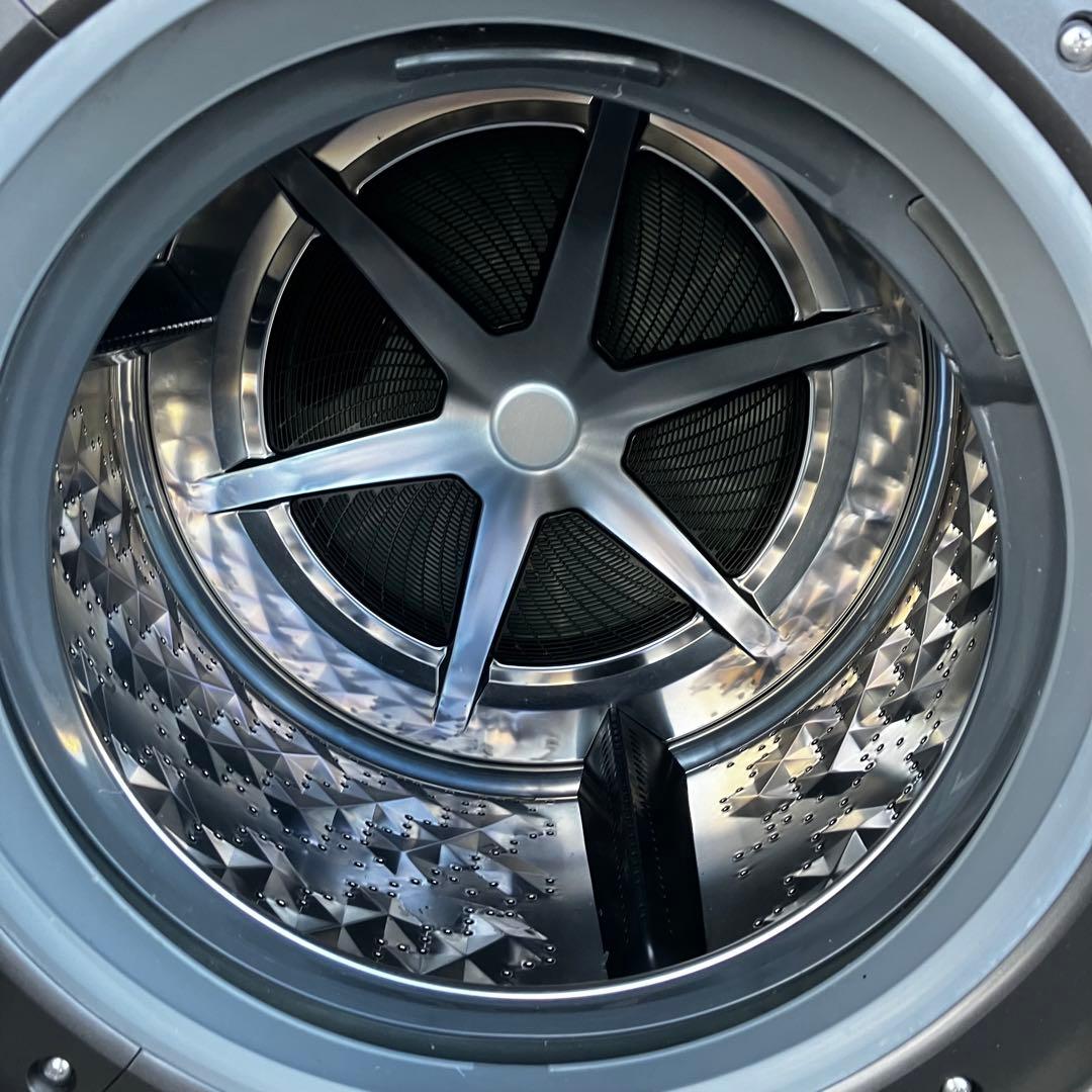 Panasonic NA-VX9500L ドラム式洗濯機本体