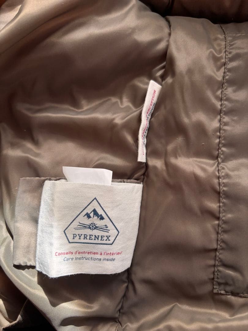 PYRENEX ピレネックス　アヌシー