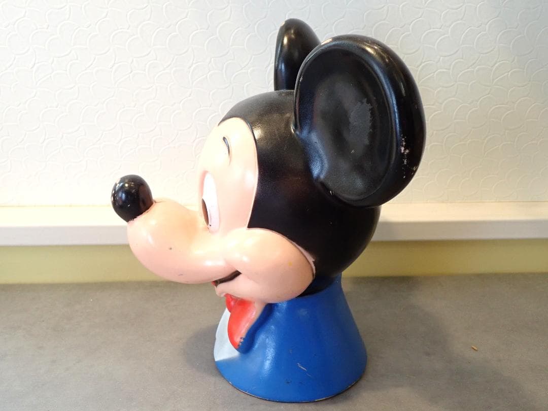 1971 USA Vintage ミッキーマウス バンク