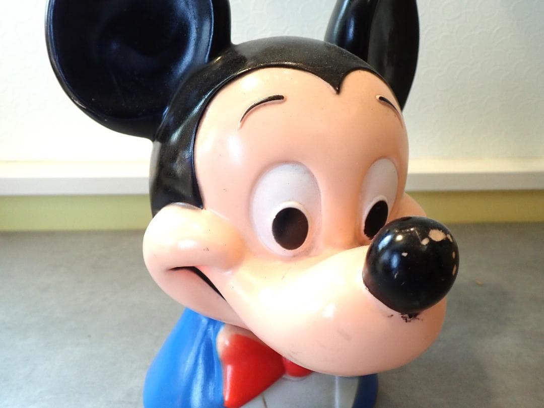 1971 USA Vintage ミッキーマウス バンク