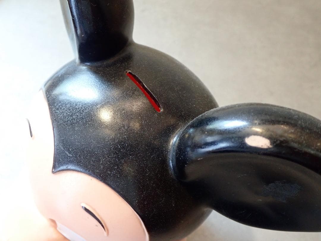 1971 USA Vintage ミッキーマウス バンク