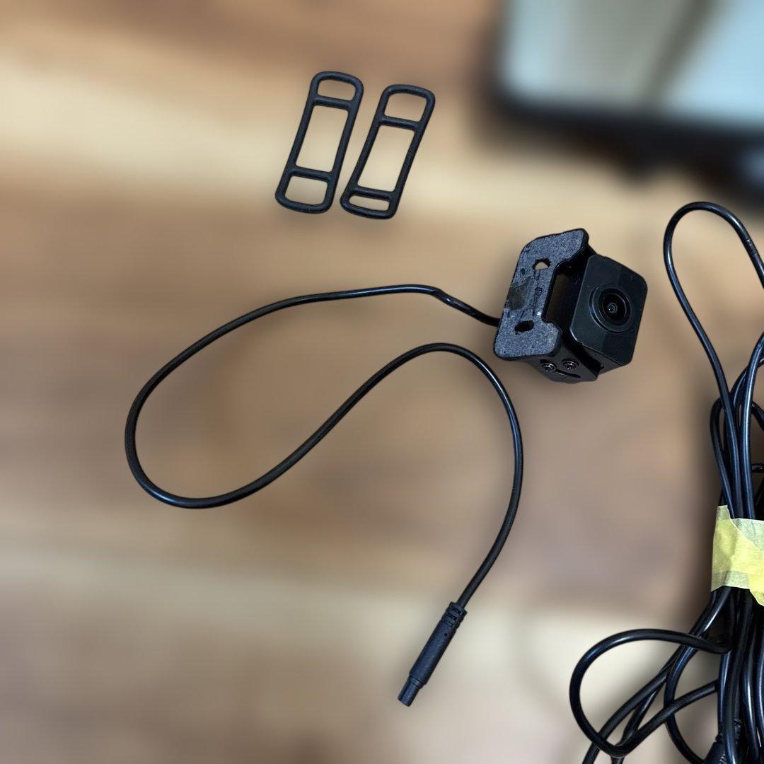 AKEEYO AKY-V360ST 360°ドラレコ、スマートルームミラー