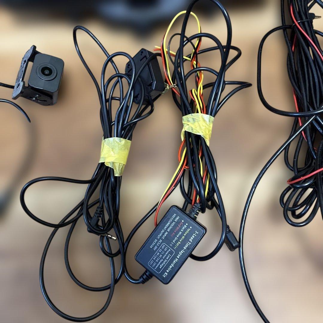 AKEEYO AKY-V360ST 360°ドラレコ、スマートルームミラー