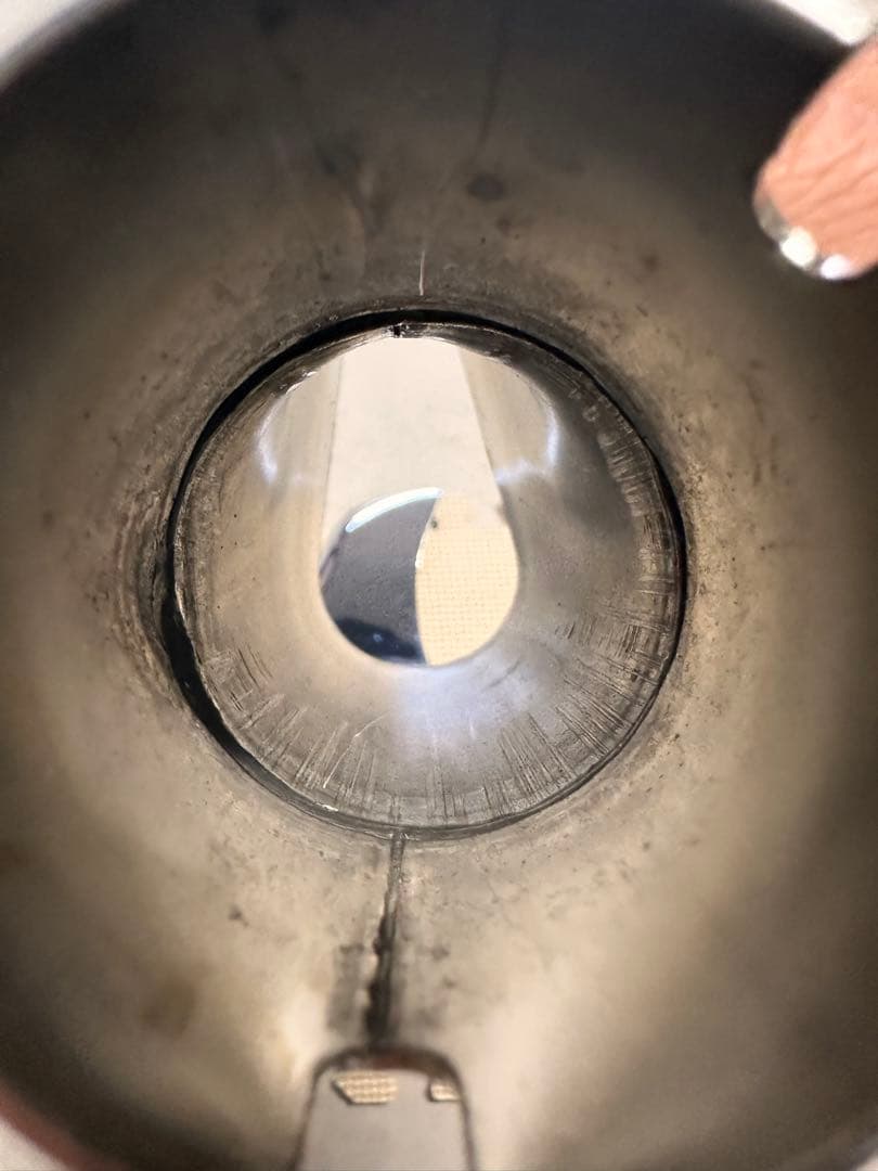 フィッシュテールマフラー チップ ショベルヘッド ハーレー