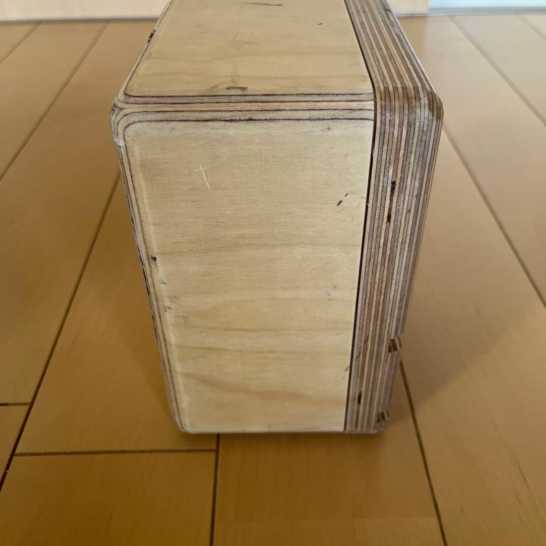 【中古品】Heat Resistant スピーカー 木製