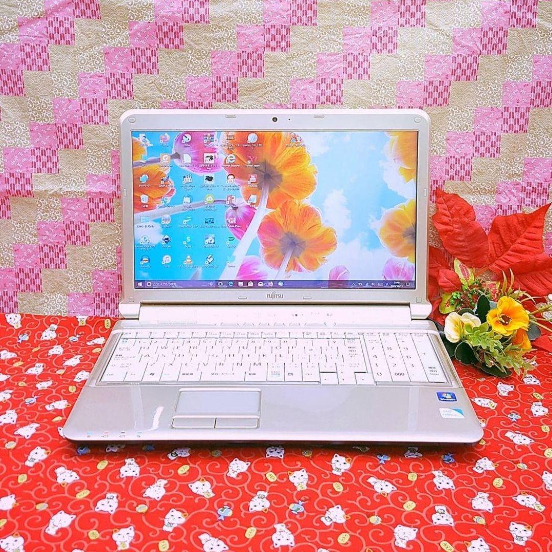 超格安❄最新Win10❄テレワーク可能❄超美品❄画像編集❄動画編集❄オフィス