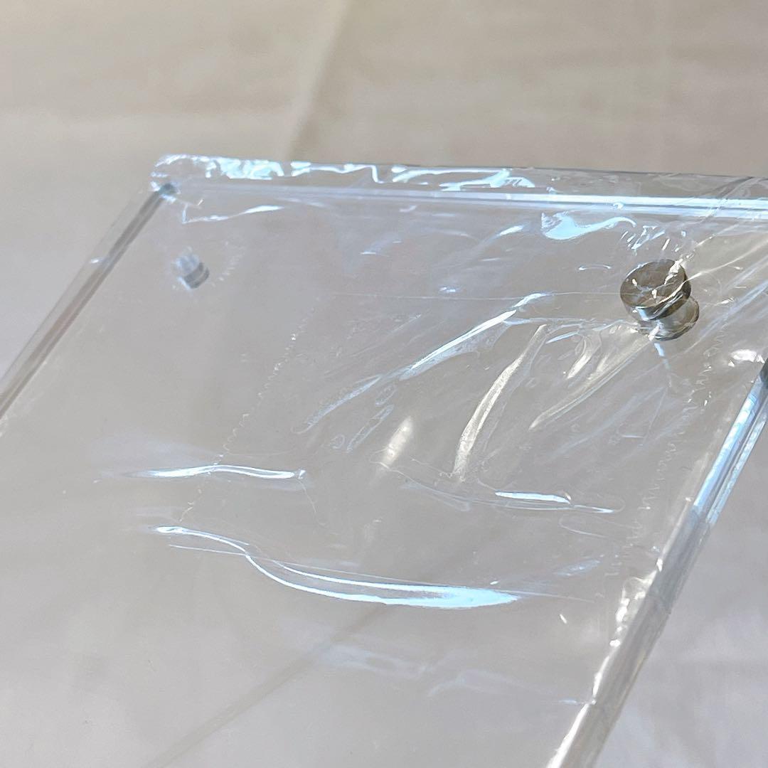 廃盤 無印良品 アクリルフレーム パノラマサイズ 未開封 9個 写真立て　フォト