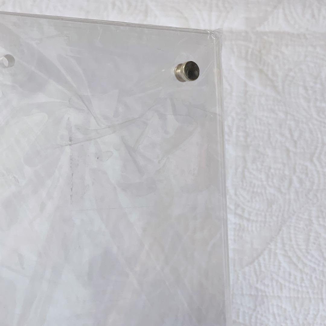 廃盤 無印良品 アクリルフレーム パノラマサイズ 未開封 9個 写真立て　フォト