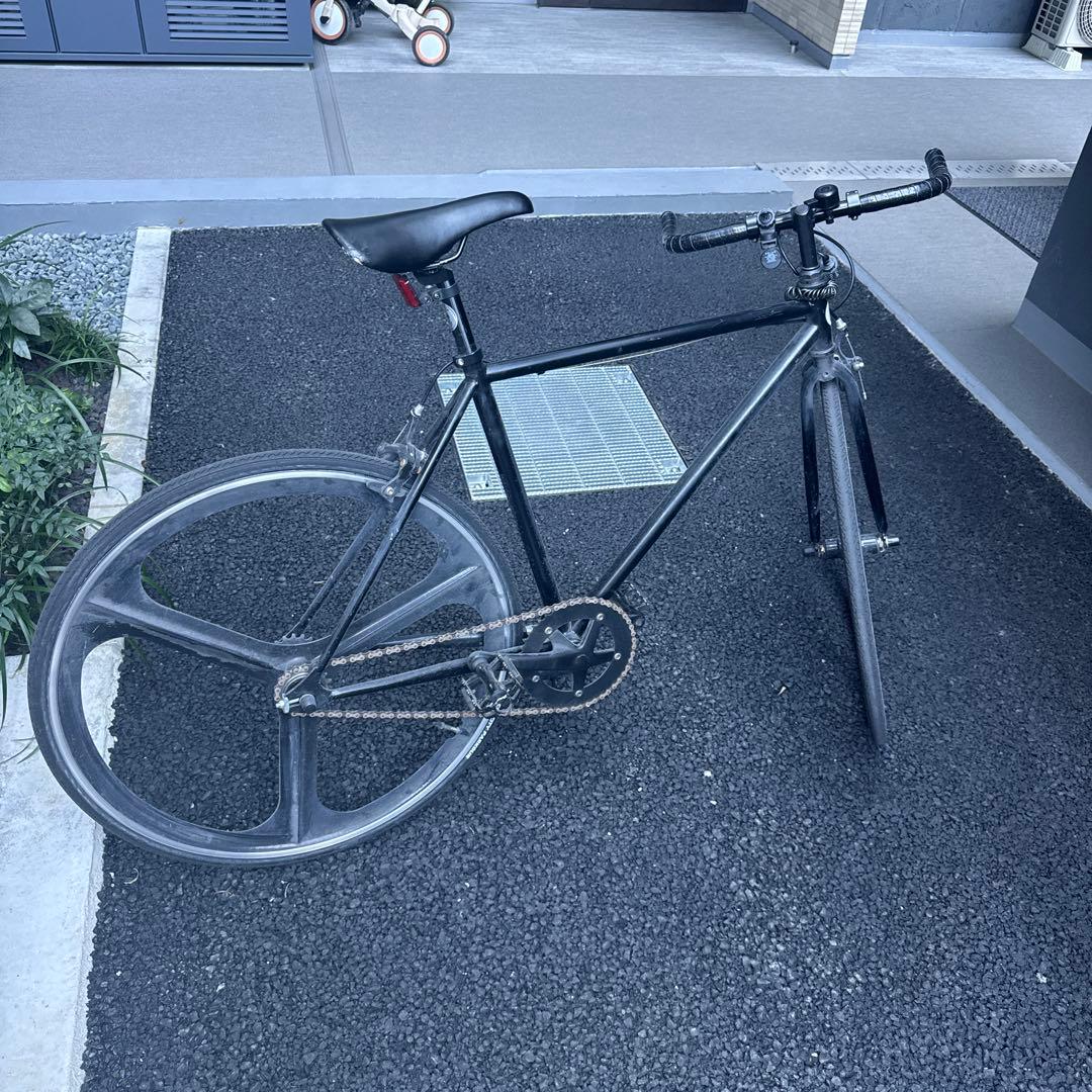 ANIMATO ピストバイク PHANTOM(ファントム)