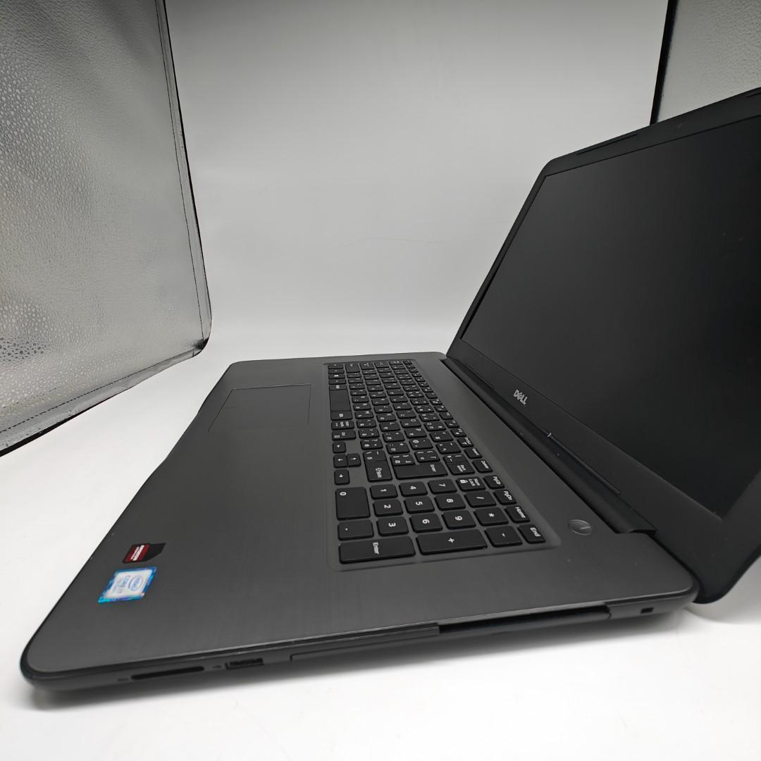 【DELL】高性能i7 SSD256GB 16GB グラボ搭載 大型 ノートPC