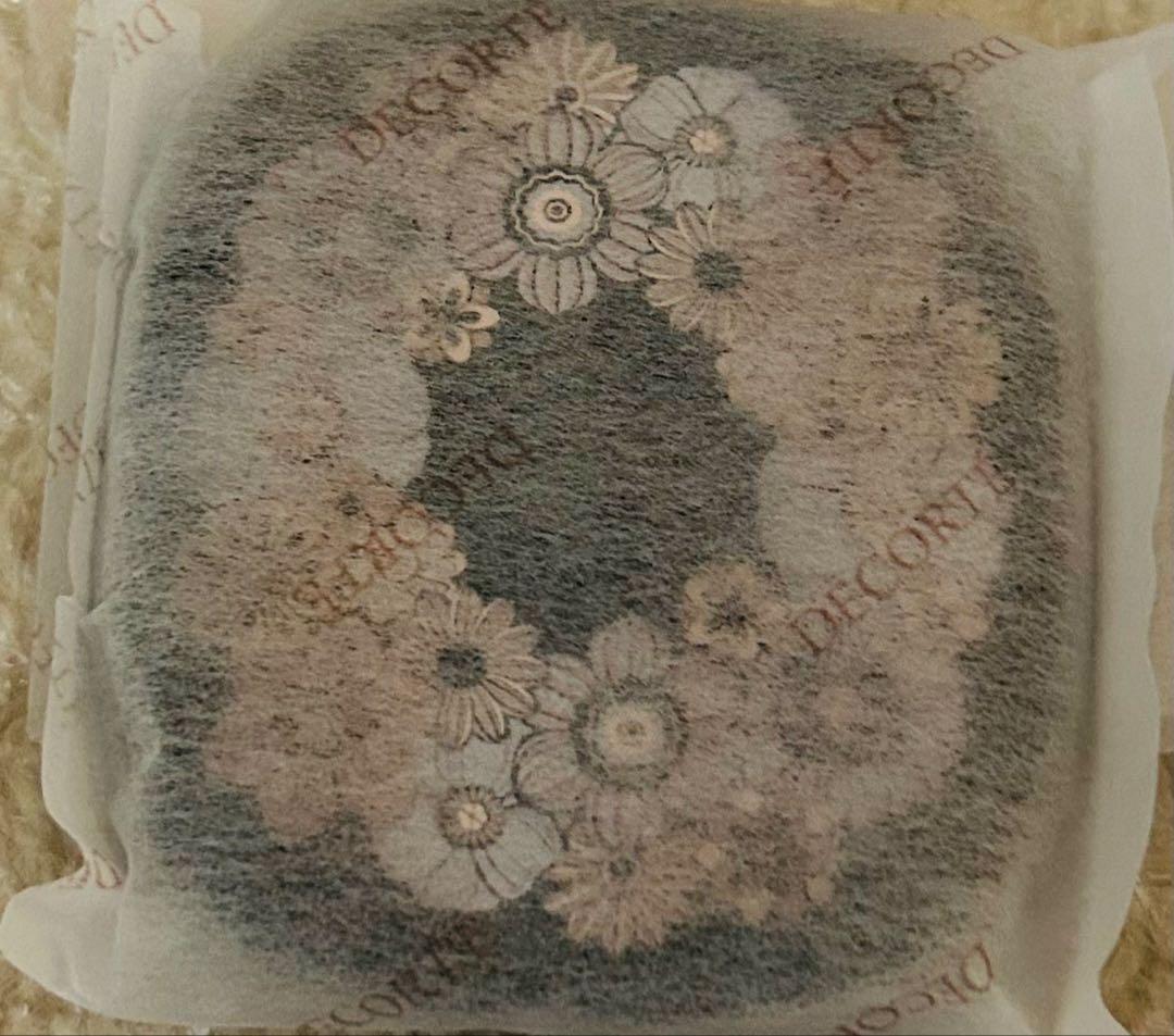 コスメデコルテ　アイシャドウ　スキンシャドウ デザイニング パレット　08コフレ