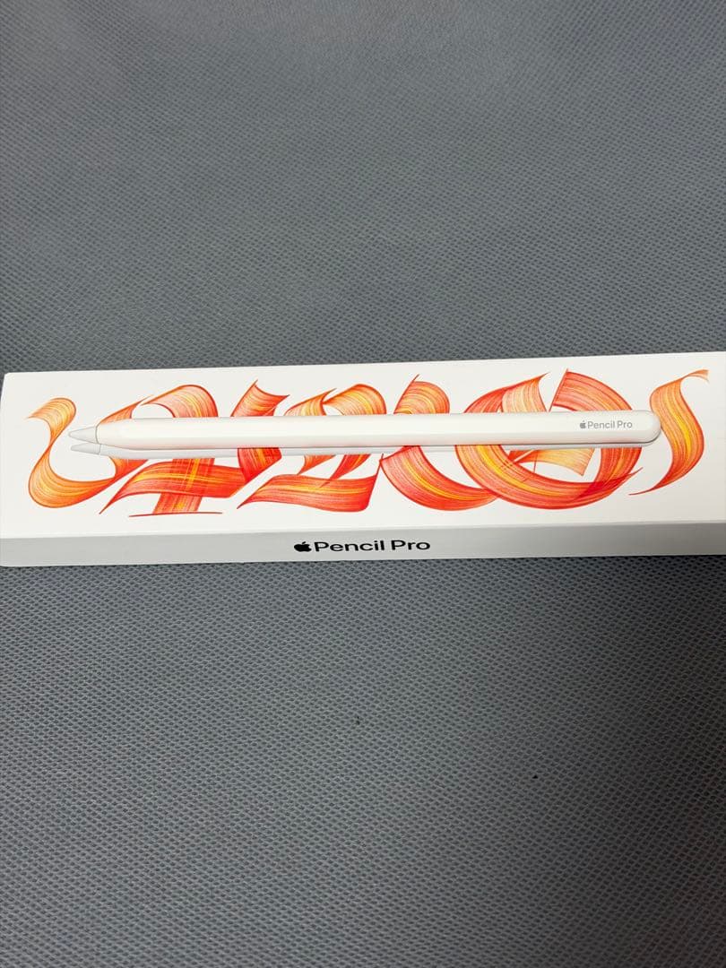 iPad Air11インチ 第6世代128GB＋Apple Pencil Pro