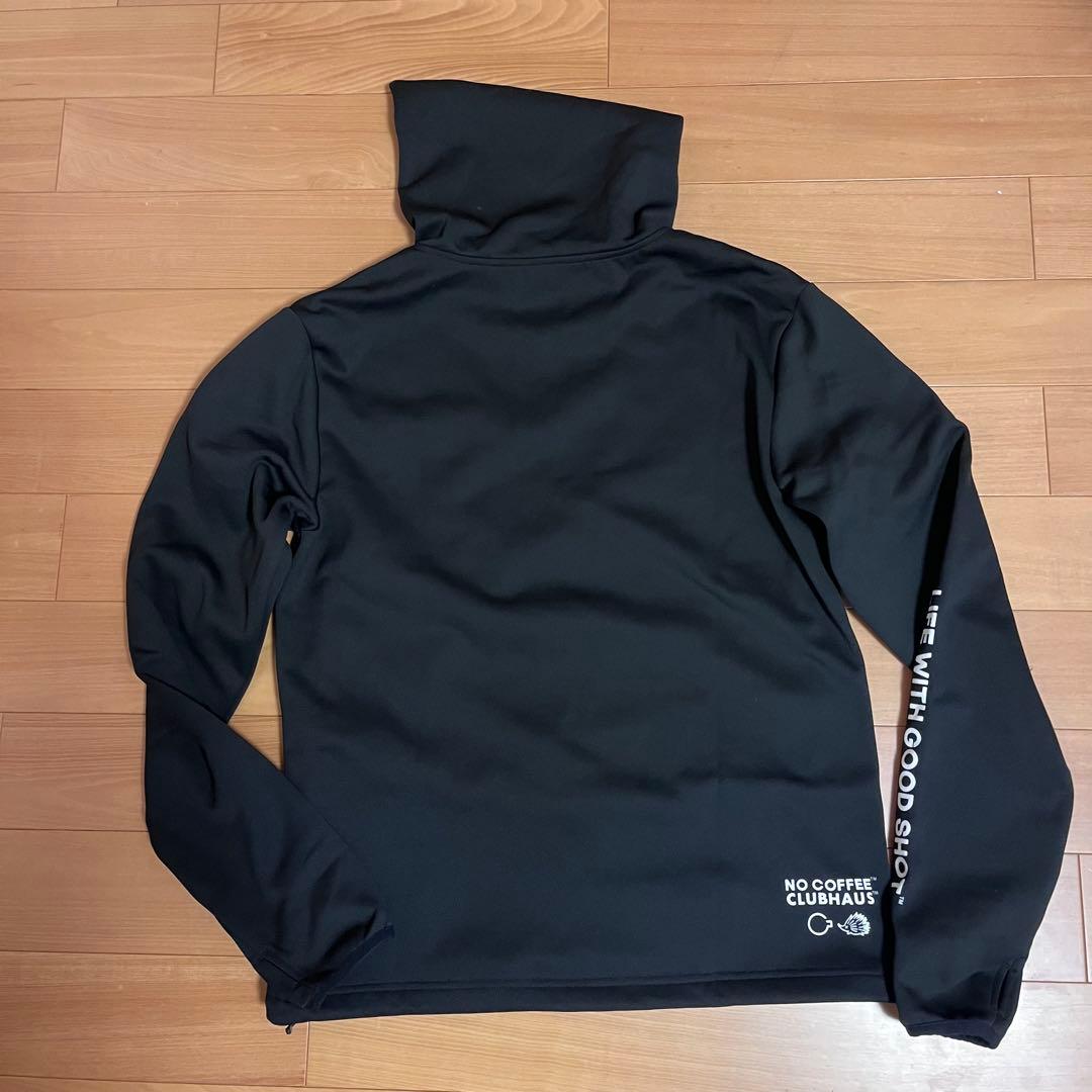 NOGOLF clubhausハイネック