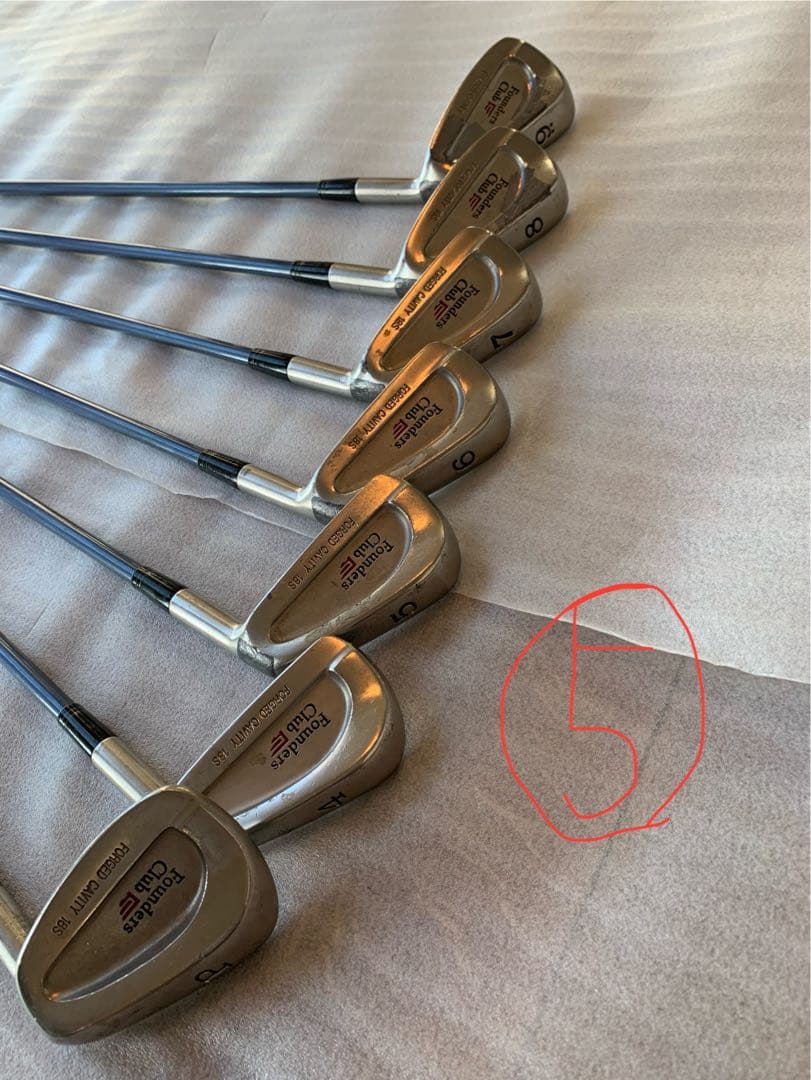 ゴルフクラブ　51本まとめ売り！！