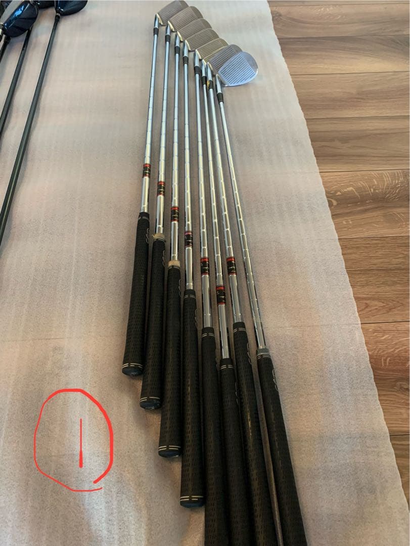 ゴルフクラブ　51本まとめ売り！！