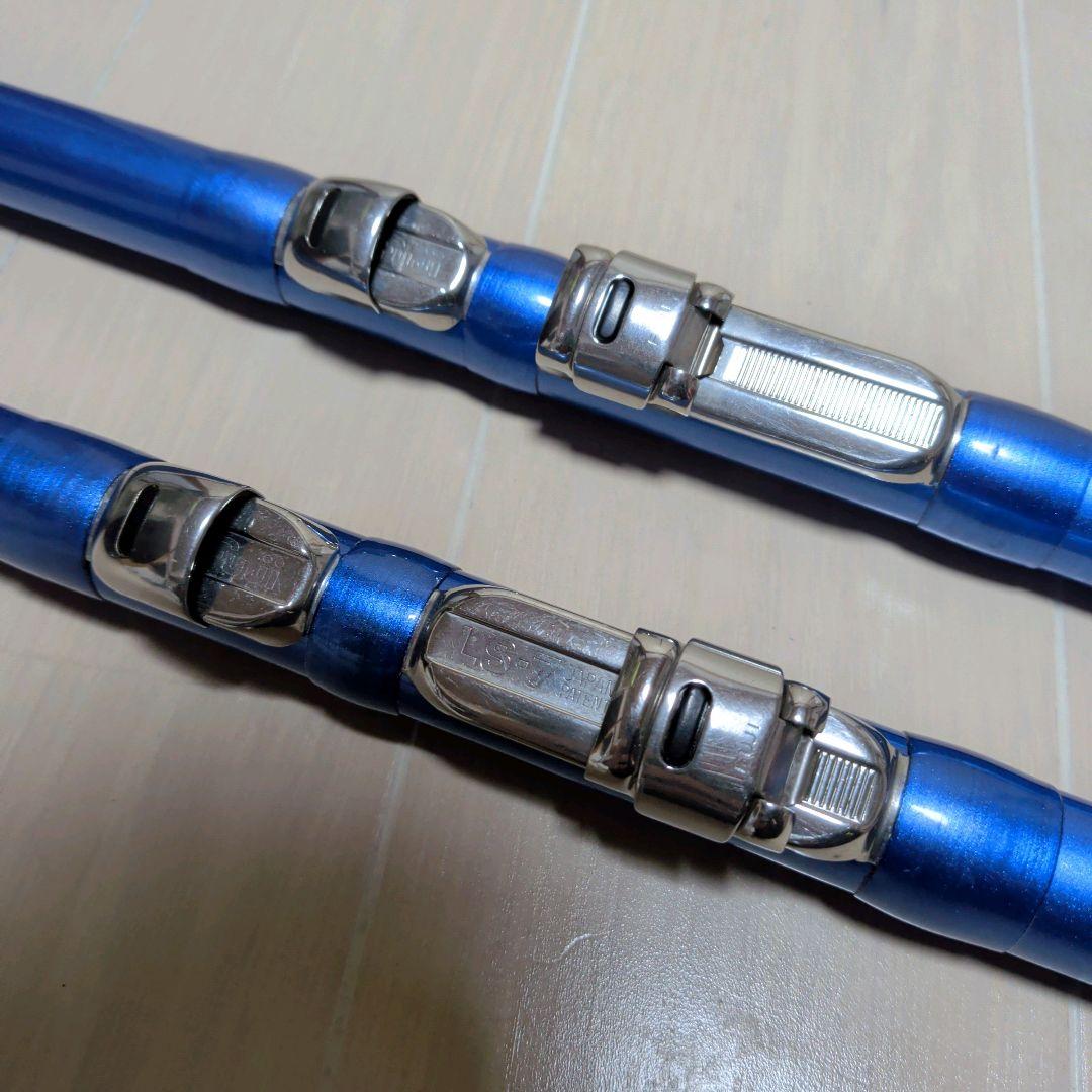 シマノ スーパースピンジョイ 425CX-T 2本セット SHIMANO