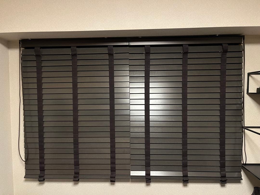 TOSO ウッドブラインド ベネウッド 850 1180