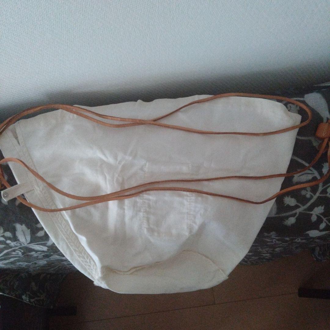 ヘレンカミンスキー　ストロー トートバッグ ベージュ