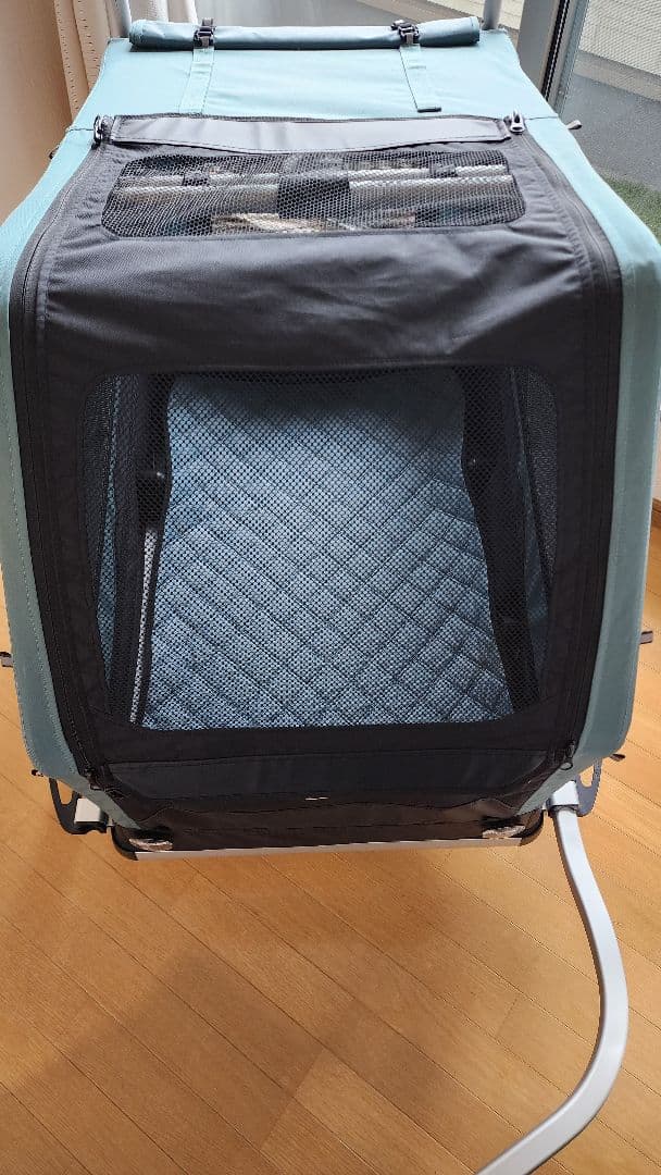 Burley Bark Ranger XL 犬用カート 多頭飼い 中型大型犬