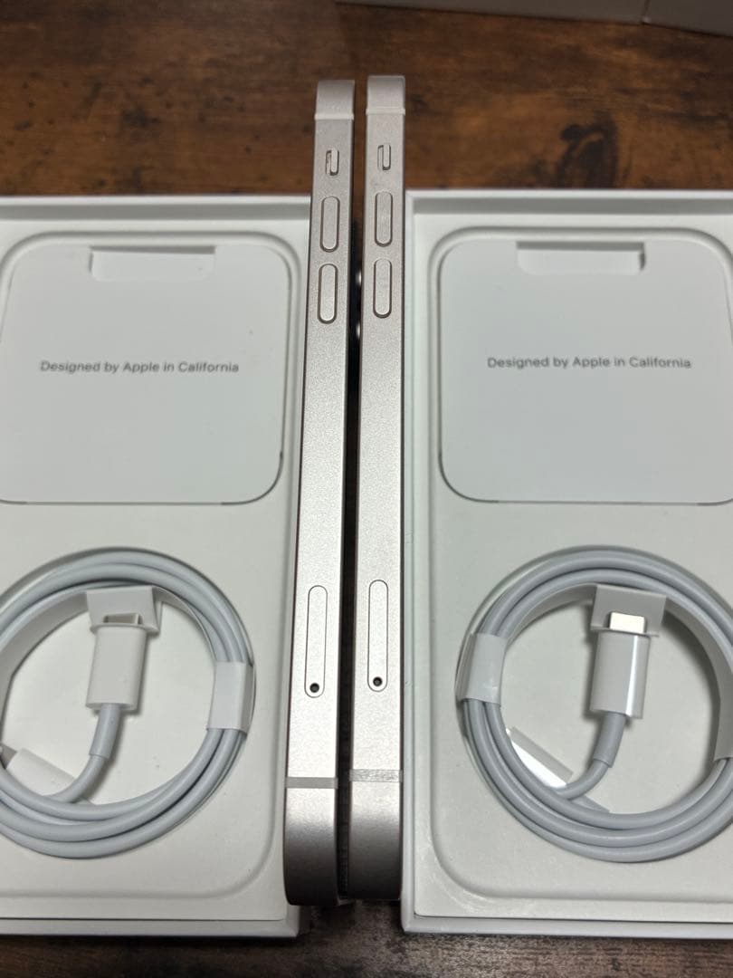 Apple iPhone 12 ホワイト 2台セット