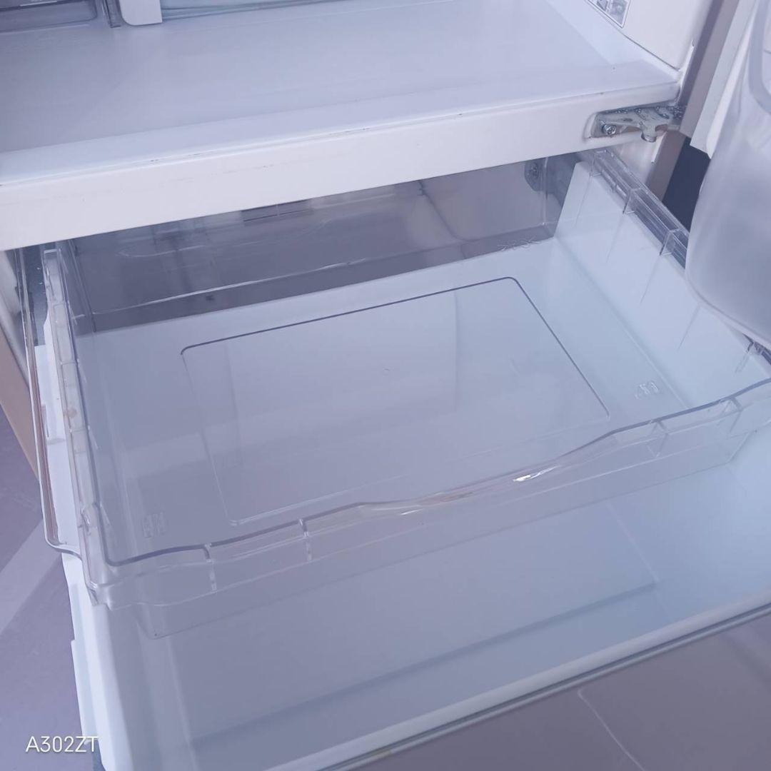 C062 送料設置無料　日立　自動製氷機能付き　大型冷蔵庫　315L