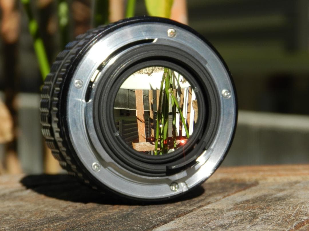 極備品　SMC PENTAX 50mm f/1.4 単焦点レンズ　即撮影可