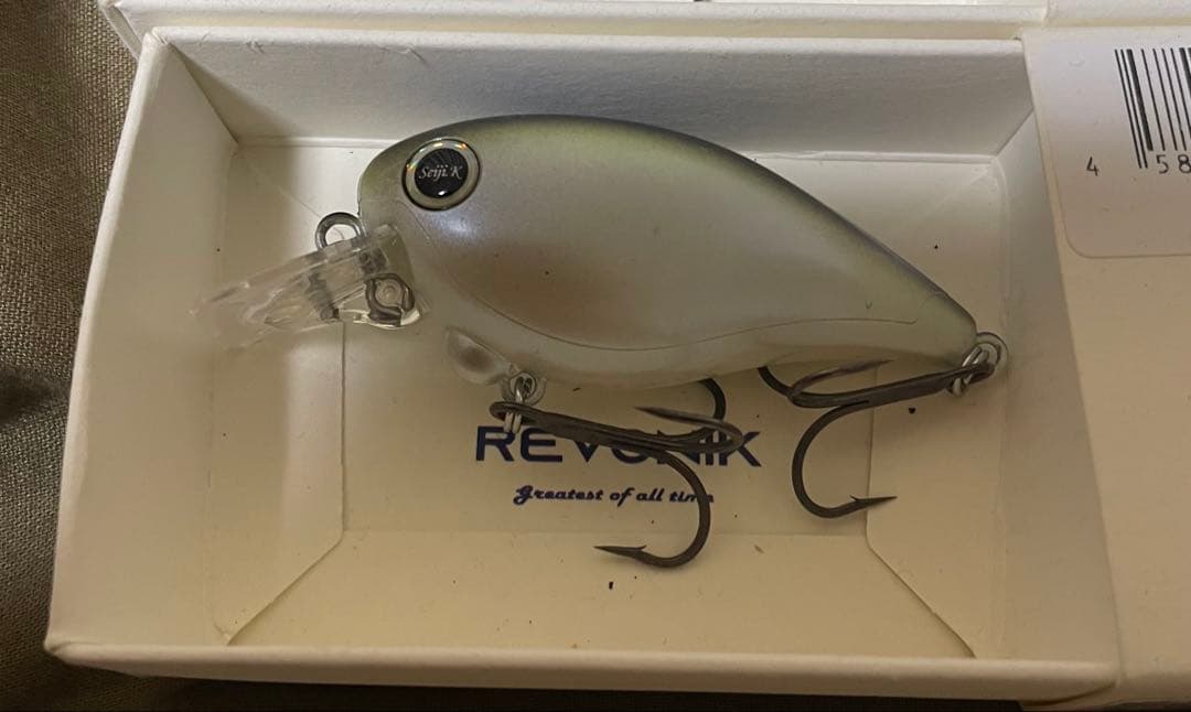 レヴォニック　ドットシックス　オリジナル　ver1.5 7＋　3個セット