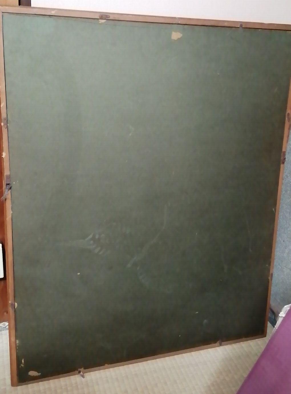 【高級】 額装 金 貝殻 シェル 鳥 骨董 美術品 アンティーク  骨董品 稀少