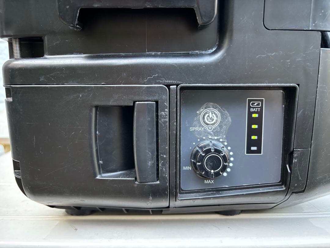 メーカー整備済 MARUYAMA 高圧洗浄機 MSW2022B-AC 丸山製作所