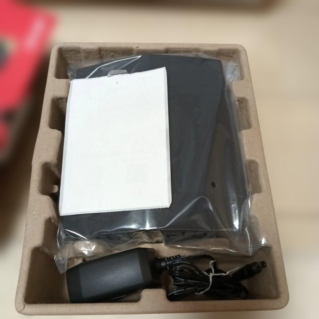 BUFFALO　WSR-6000AX8-MB　Wi-Fi6　ルーター