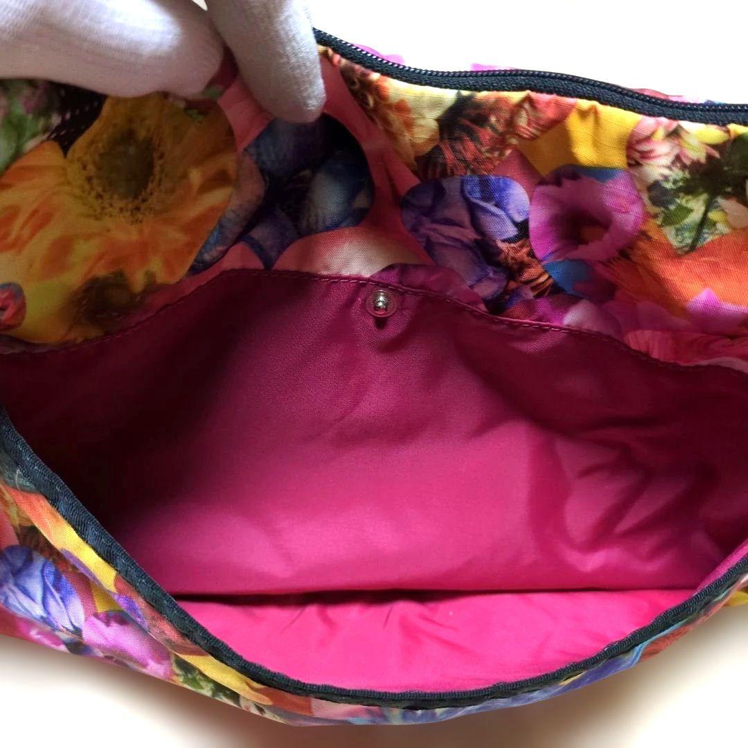 レスポートサック 蜷川実花コラボ ハート ハワイ ショルダーバッグ